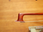 Cramer violin head